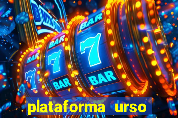 plataforma urso polar 777